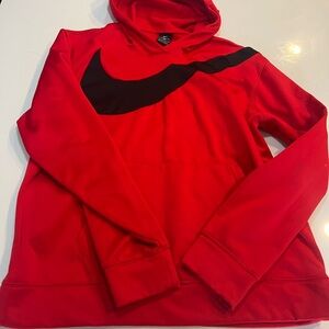 Nike Dri-FIT Red Apparel
